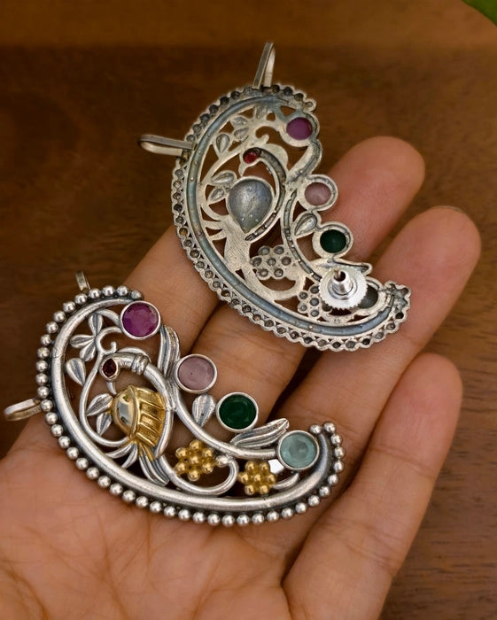 Khubsurat Dualtone Earcuff