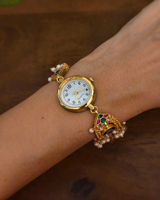 Anusha Kashmiri Watch