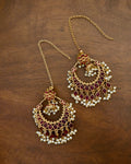 Kanika Golden Earring