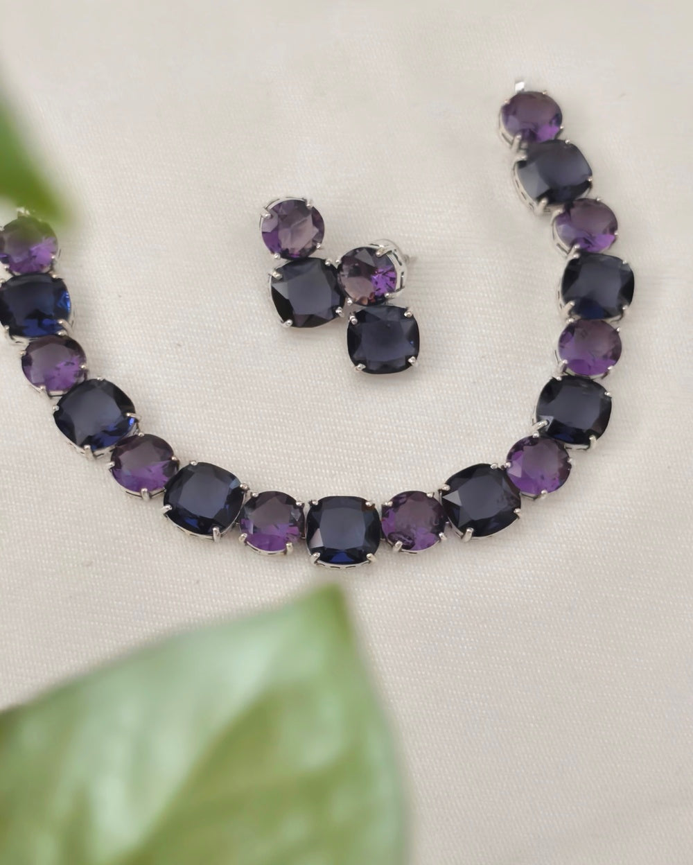 Wamika Stone Necklace