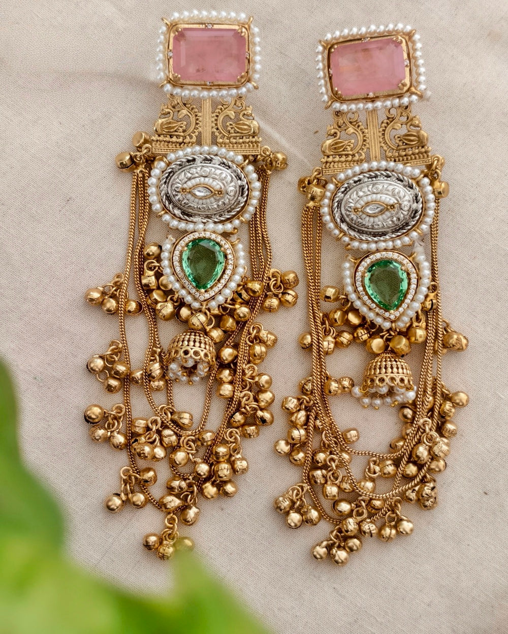Grisha Handmade Earring