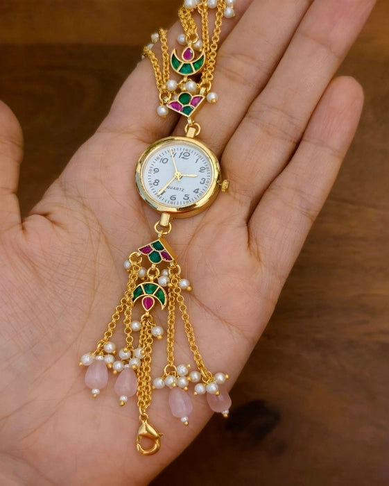 Anusha Kashmiri Watch