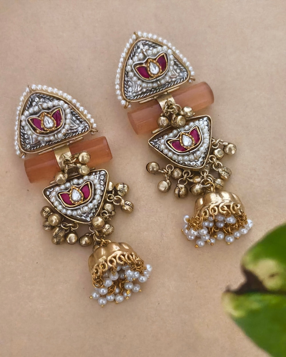 Ingrid Handmade Earring