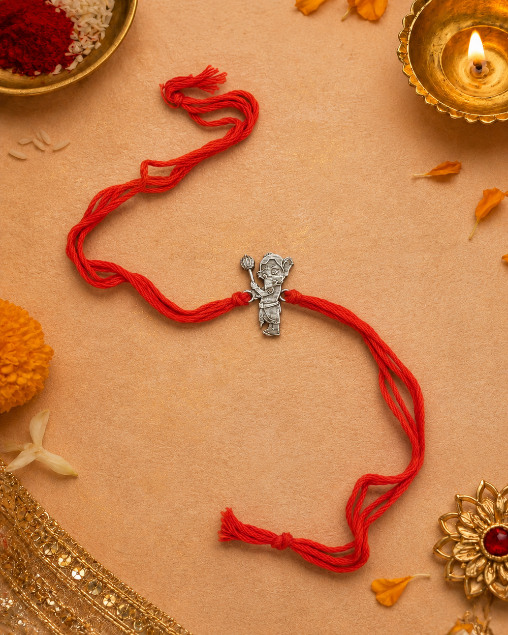 Ganeshaaa Rakhi