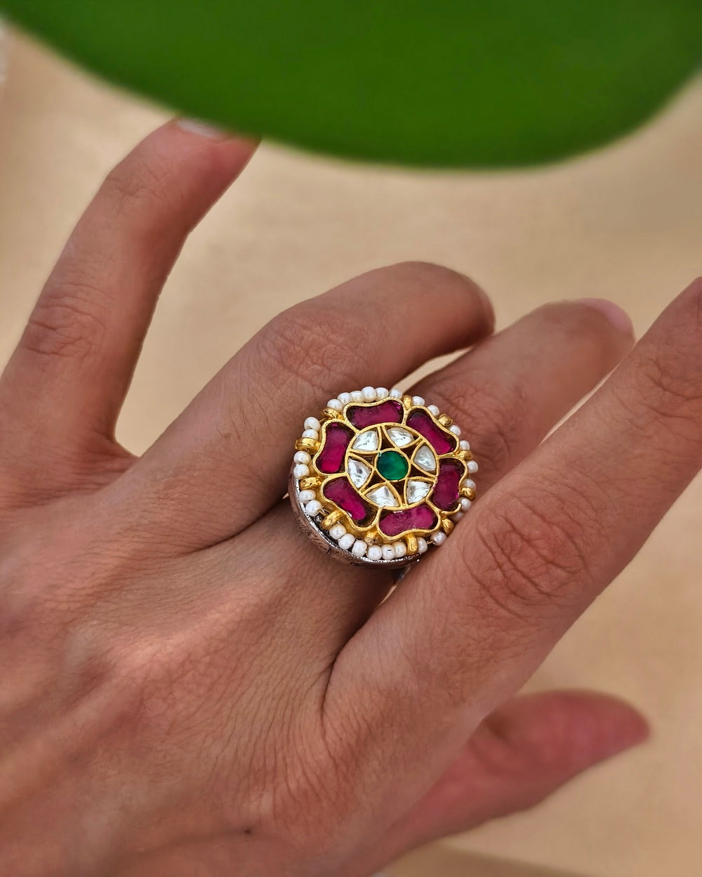 Sneha Ring