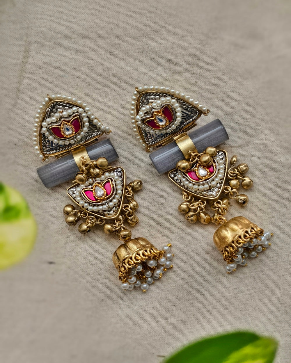 Ingrid Handmade Earring