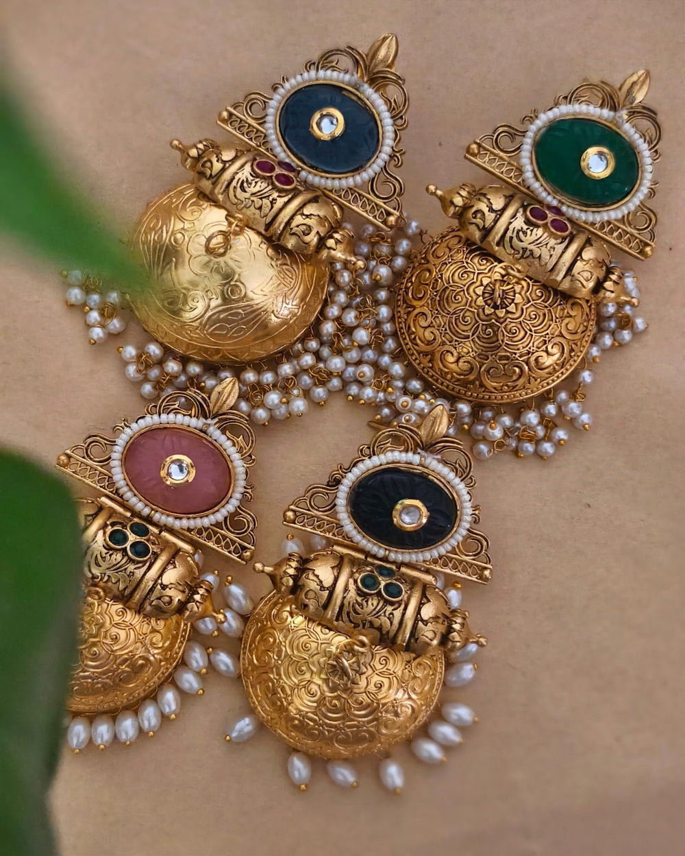 Janaki Handmade Earring