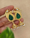 Ishani Golden Earring