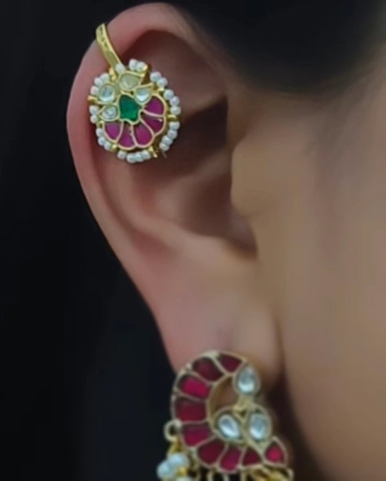 Mehar Bugadi Earcuff
