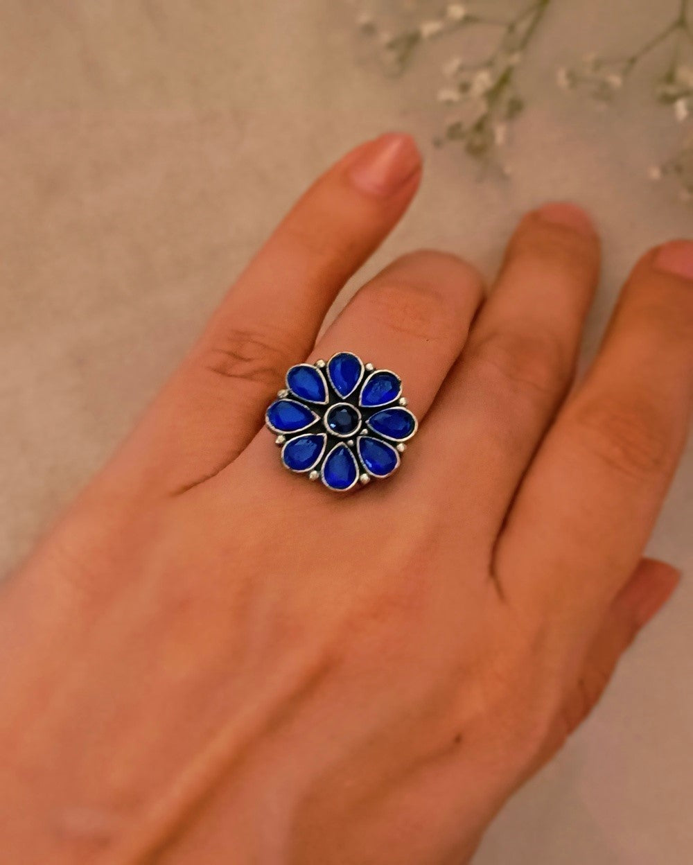 Radha Ring