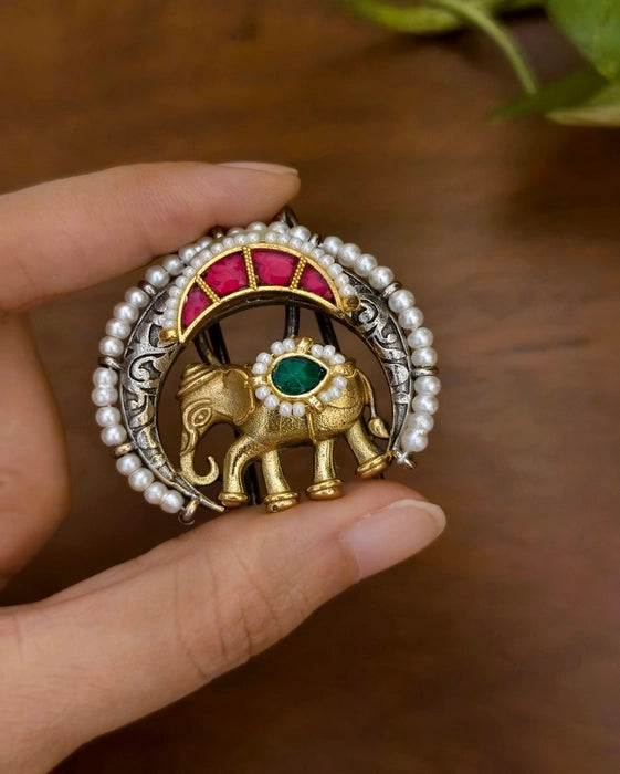 Elephant Juda Pin