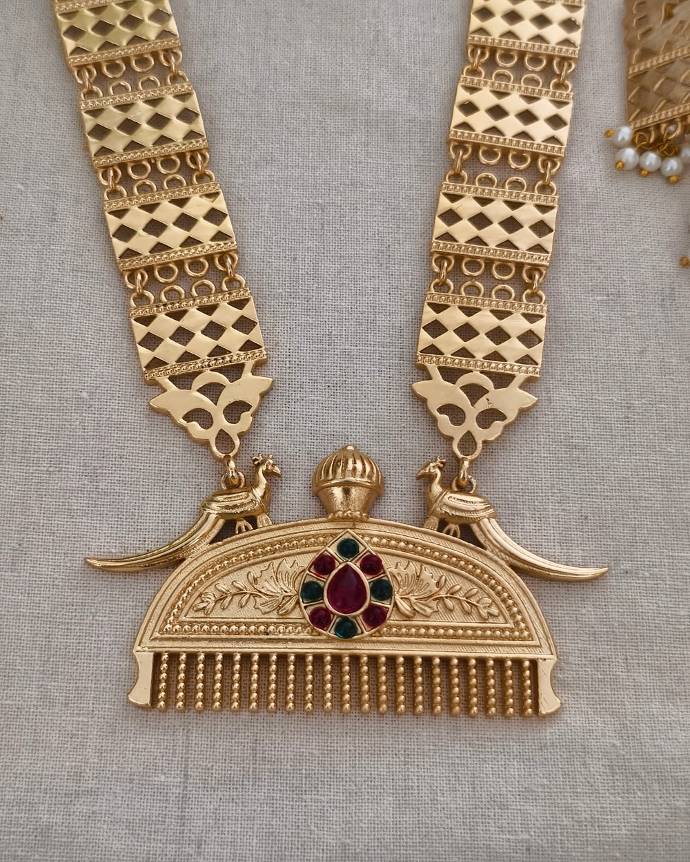 Maisi Golden Neckalce