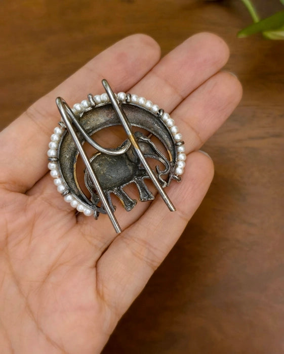 Elephant Juda Pin