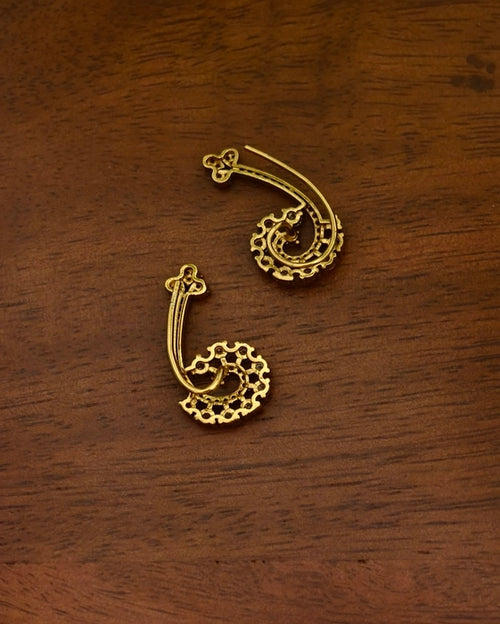Aashna Climber Earcuff