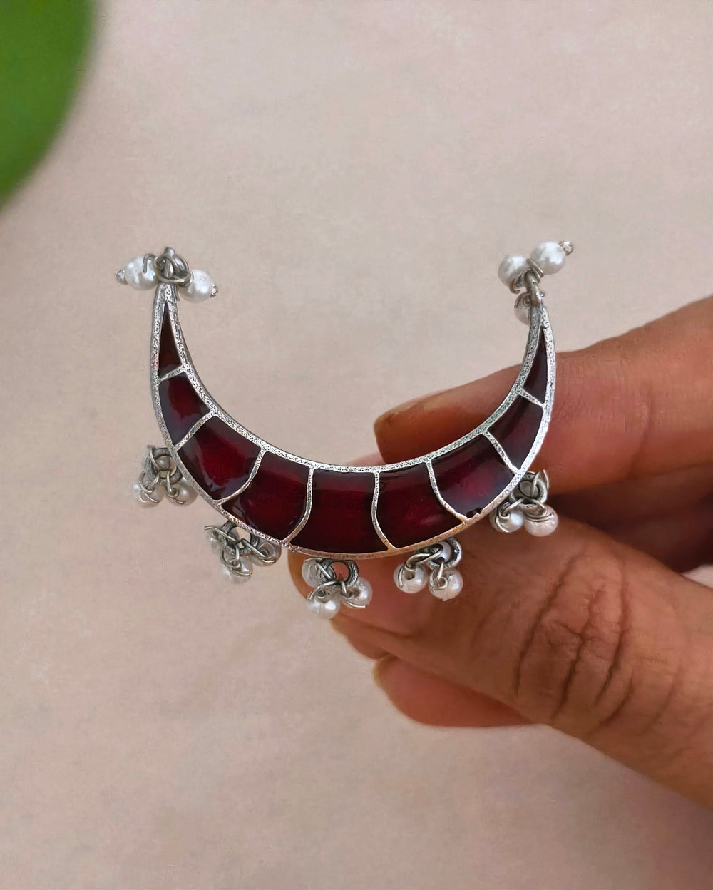 Niku Pearl Rings