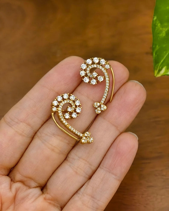 Aashna Climber Earcuff