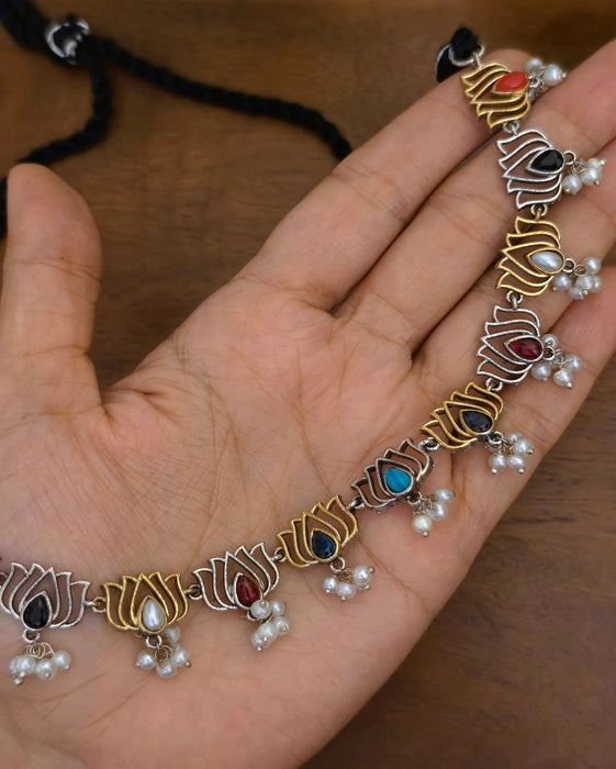Lotus Dualtone Choker
