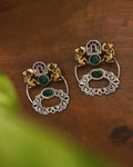 Kavya Dual Tone Dangler