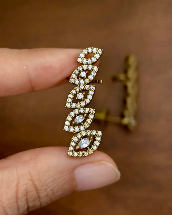 Zarinna Climber Earcuff