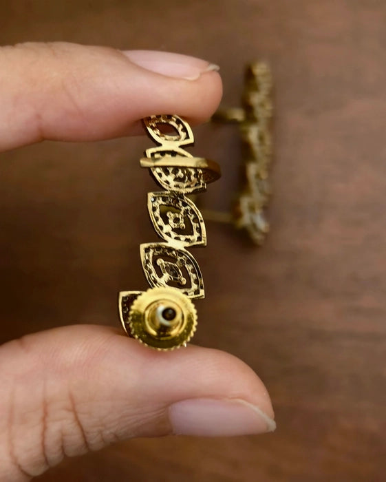 Zarinna Climber Earcuff