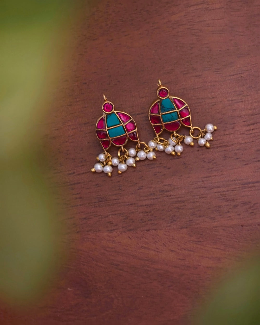 Bhavya Bugadi Earcuff