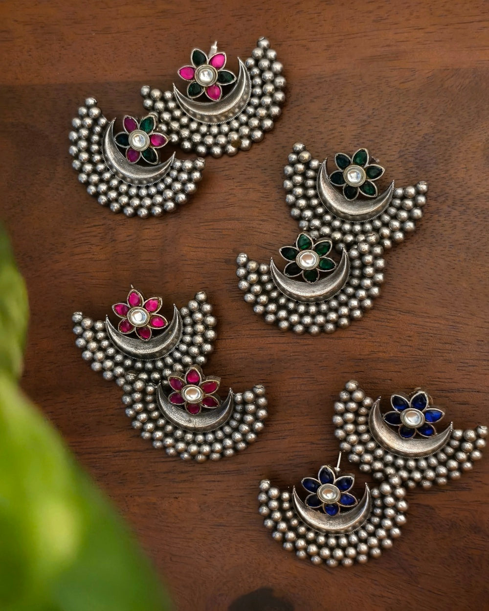 Chand Stone Studs