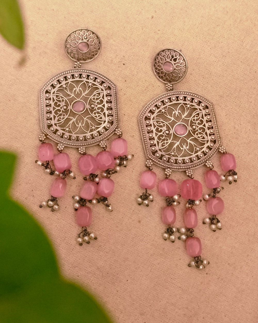 Harsha Stone Danglers