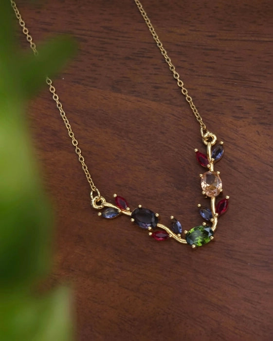 Tulip Necklace