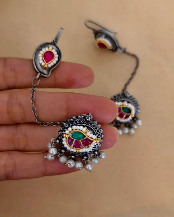 Nancy Earcuff