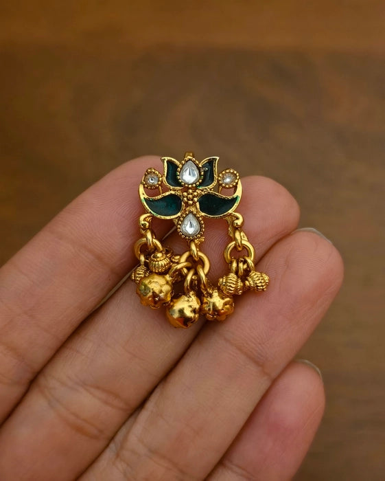 Lotus Hair Pin