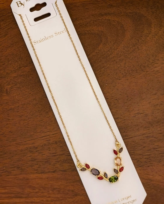 Tulip Necklace