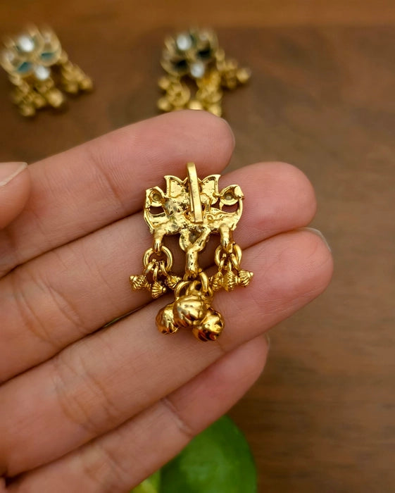 Lotus Hair Pin