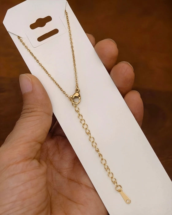 Tulip Necklace