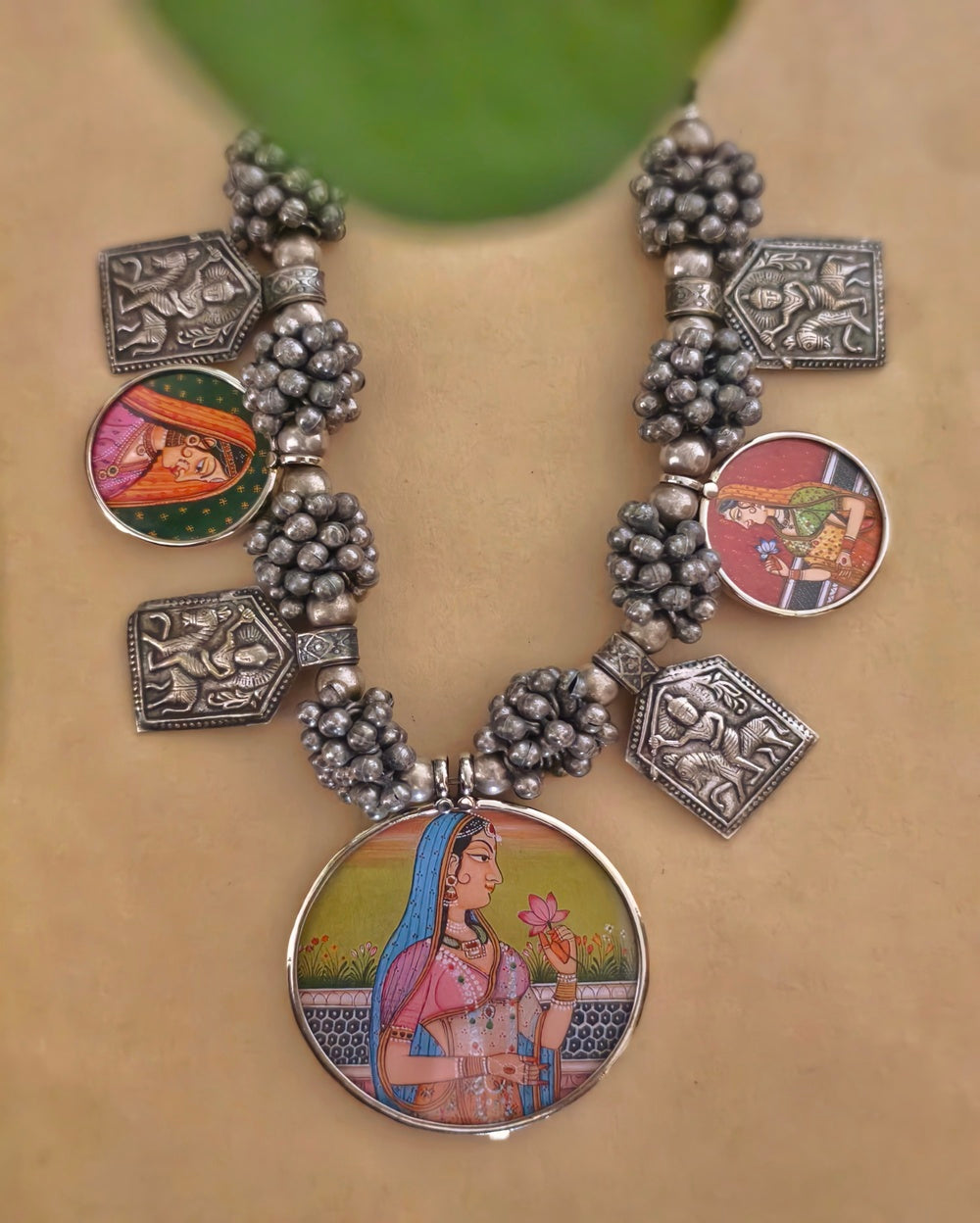 Raani Necklace