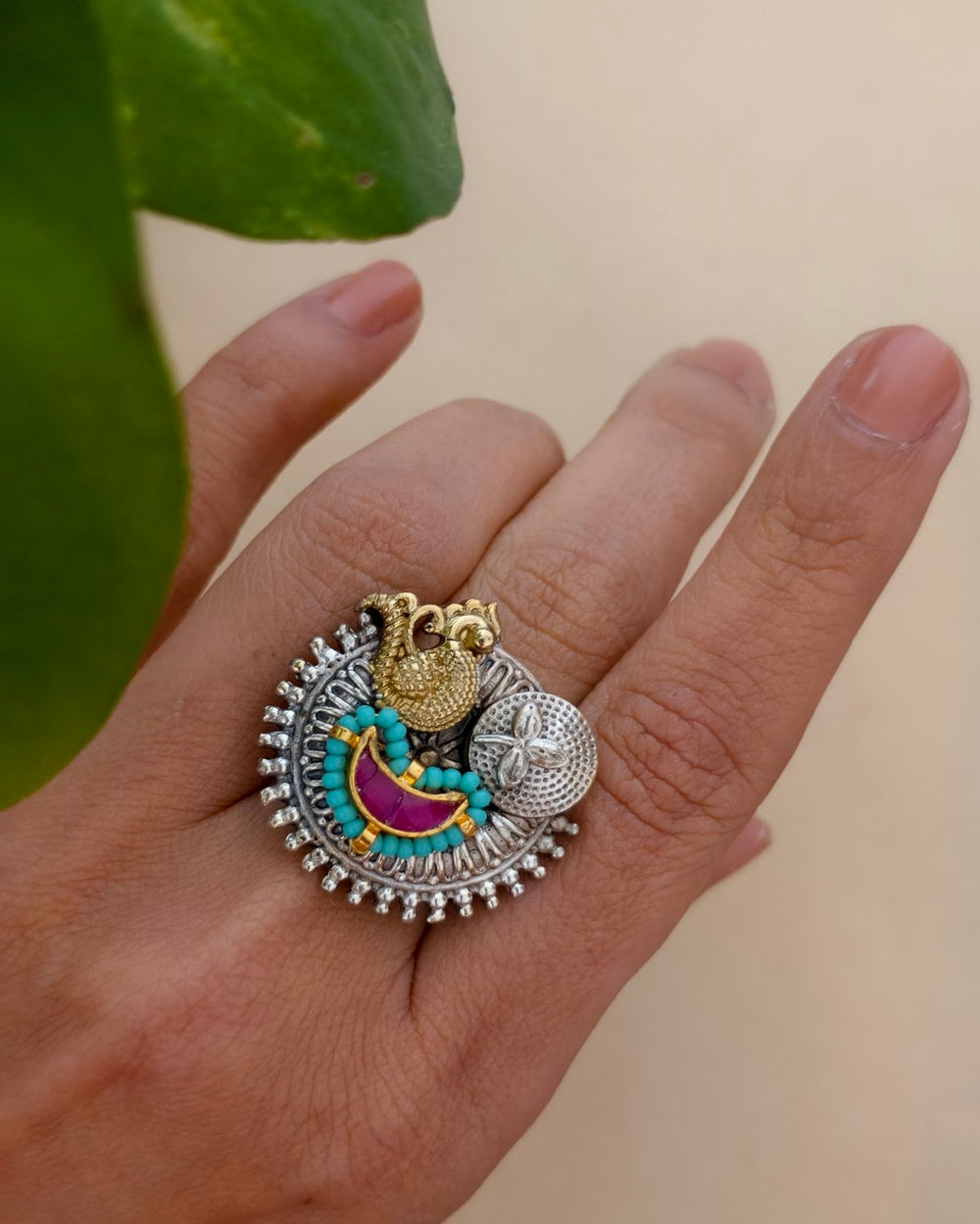Aarohi Ring