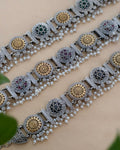 Baidehi Dual Tone Choker