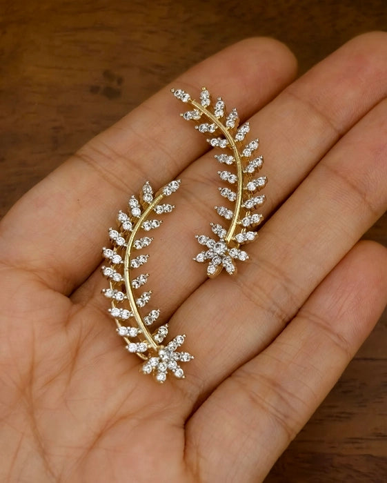 Sofia Climber Earcuff