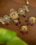 Navya Golden Choker