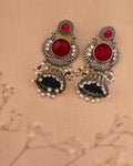 Meghana Multi Colour Jhumki