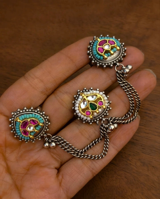 Tanvi Kundan Ring