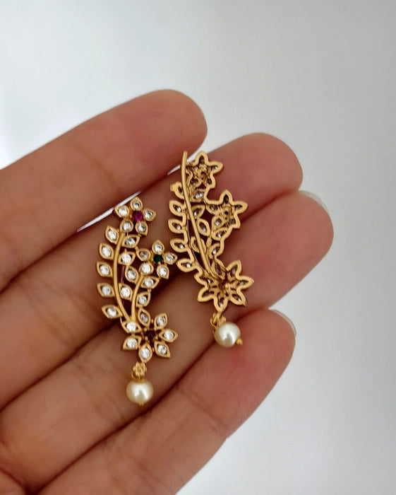 Harshita Climber Earcuff