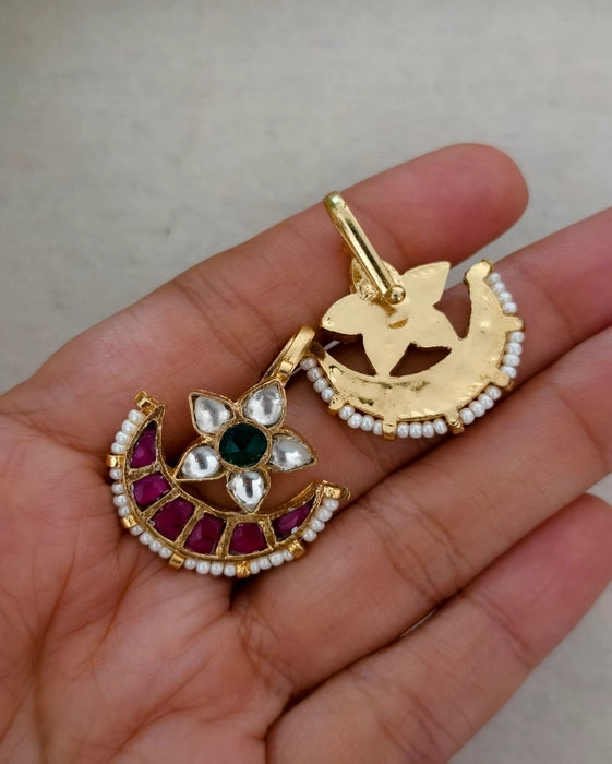 Dhriti Bugadi Earcuff