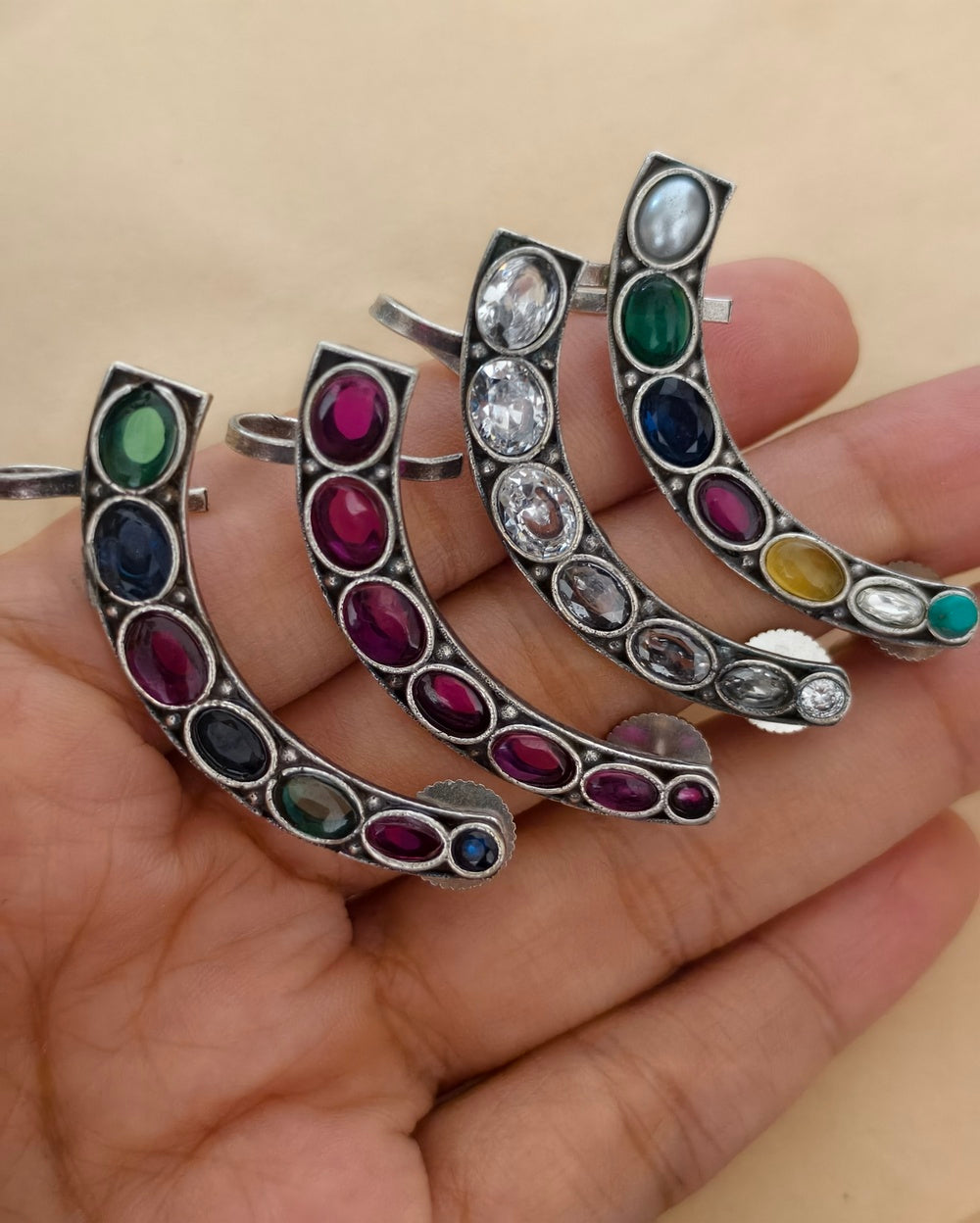 Lekha Earcuff