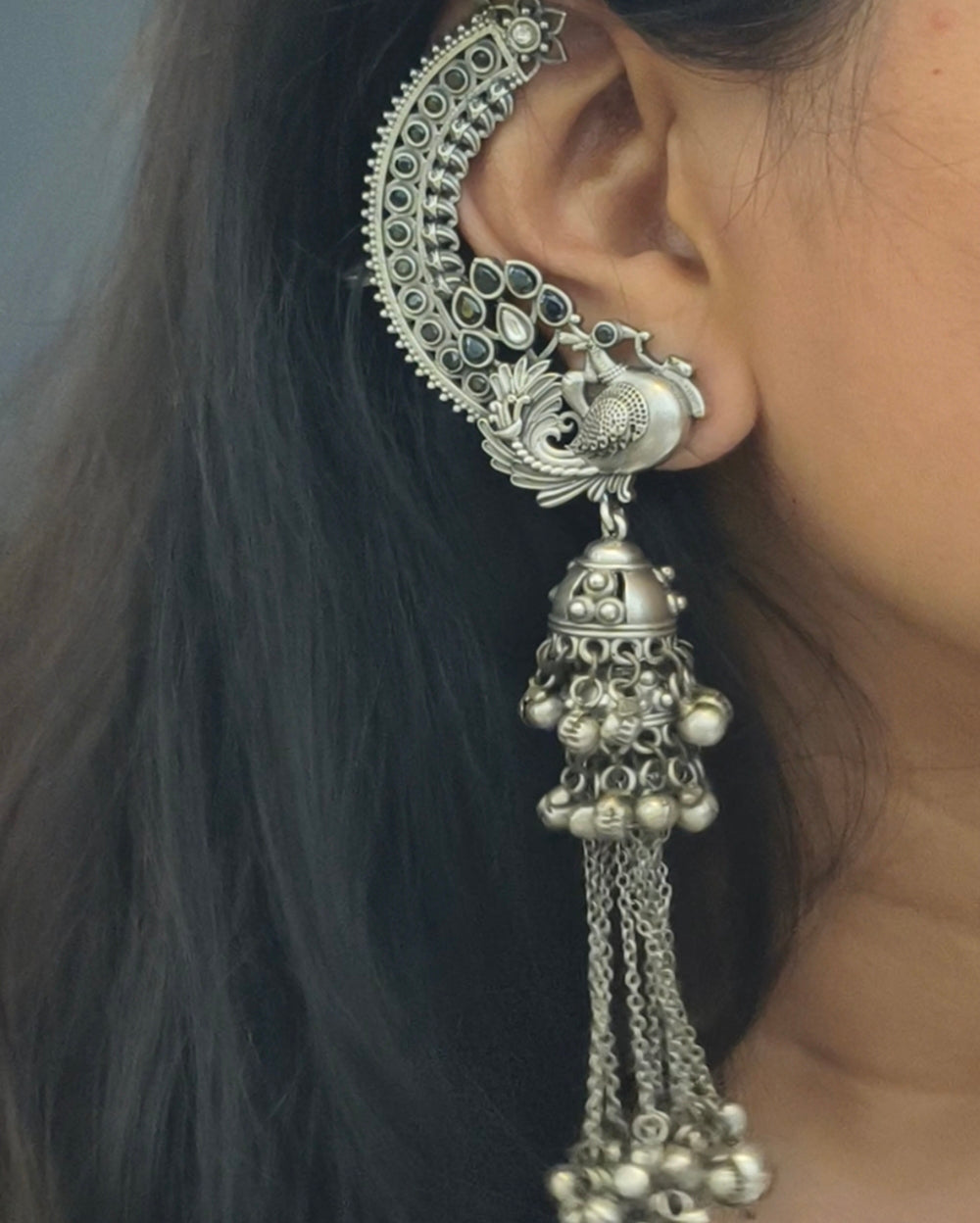 Aisha Earcuff