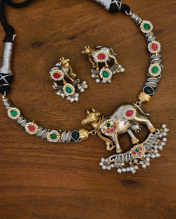Nandi Kundan Hasli