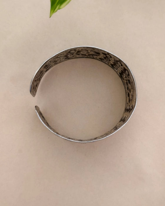 Uzma Silver Bracelet