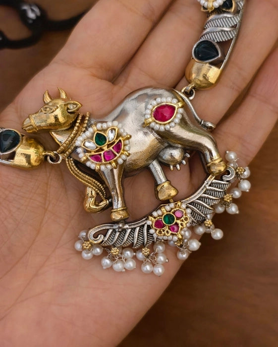 Nandi Kundan Hasli