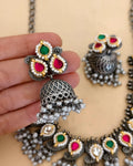 Tahira Kundan Necklace