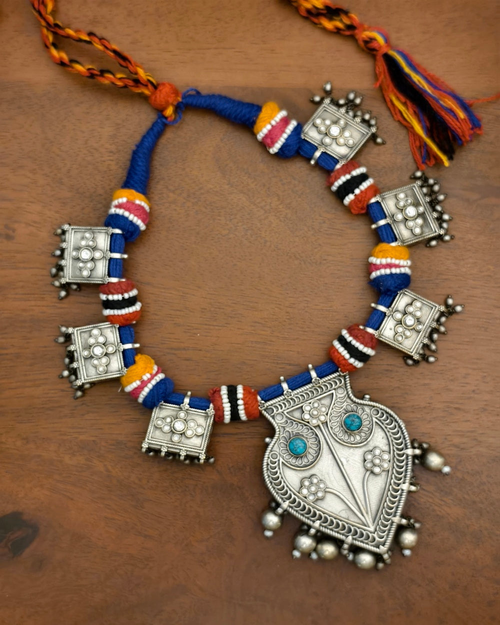 Gitali Tribal Necklace