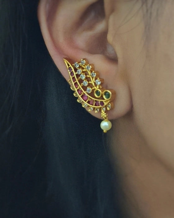 Anvi Climber Earcuff